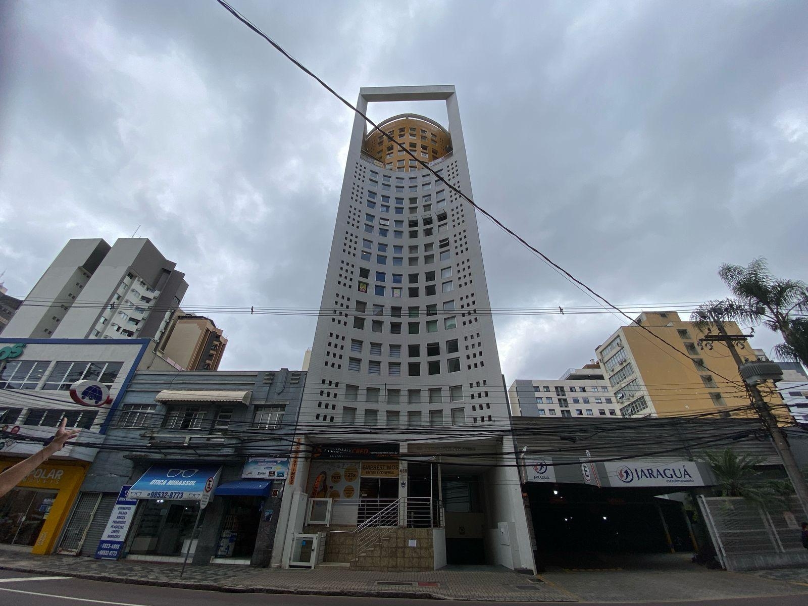 Sala Comercial no centro para locação e venda, CURITIBA - PR